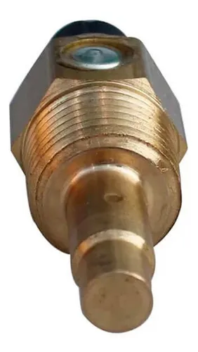 Sensor De Temperatura Agua Tipo Vdo 1/4 Npt 14 Mm