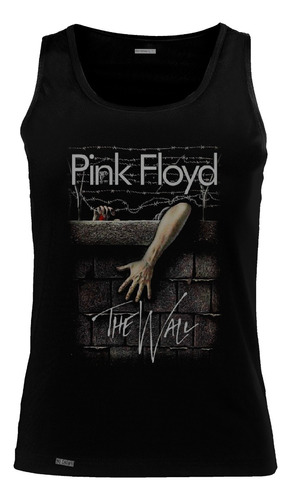 Camisilla Hombre Pink Floyd Rock Metal Sbo2