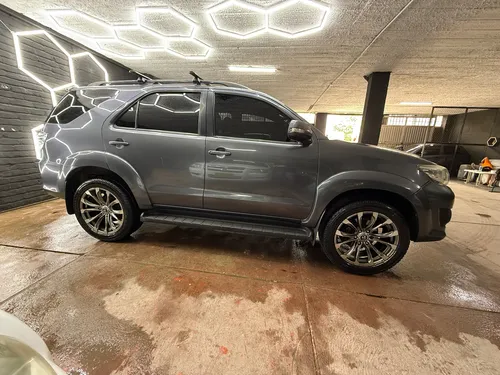 Toyota Fortuner 2.7l 4x2