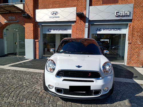 Mini Paceman 1.6 S All4 184cv Automático