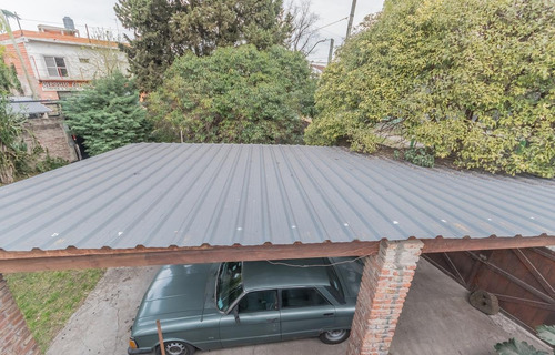 Imagen 25 de 30 de Lote De 559 M2 En Esquina Con Casa 4 Amb A Reciclar - Ituzaingó Sur