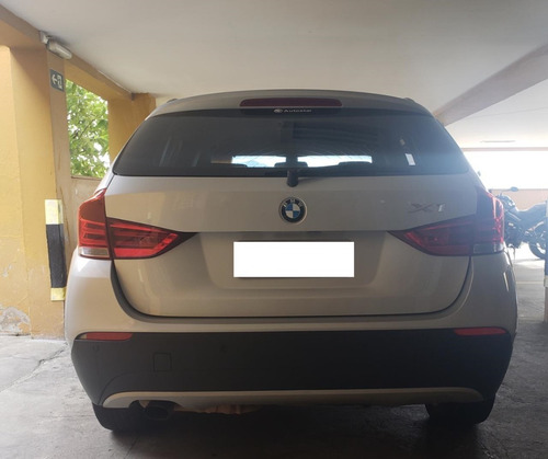 Imagem 10 de 15 de Bmw X1 2.0 Completa Automatica 2012 Zerada 71mil Km Sem Deta