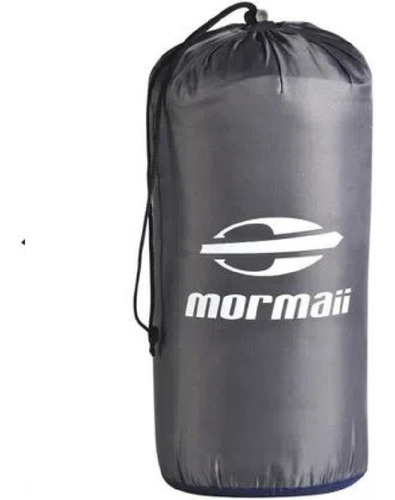 Imagem 1 de 5 de Saco De Dormir Colchonete Solteiro Fun Mormaii Camping Pesca