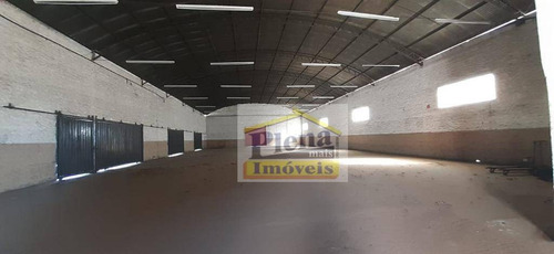 Imagem 12 de 30 de Galpão À Venda, 600 M² Por R$ 12.000.000,00 - Matão - Sumaré/sp - Ga0077