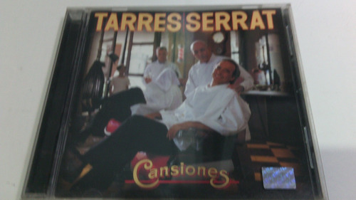 Cd Tarres Serrat Cansiones 