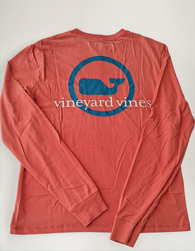 Polos Vineyard Vines Manga Larga Tallas Xs, M Y L