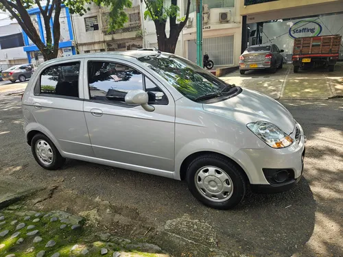 Chevrolet Spark 1.0 Life