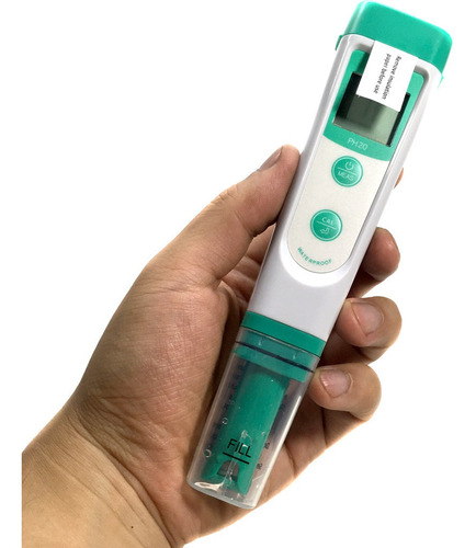 Medidor De Ph Grass Hope Peachimetro Profesional - Cuotas