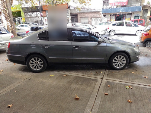Imagen 5 de 15 de Volkswagen Passat 2.0 Tdi Caja Manual De 6 Velocidades