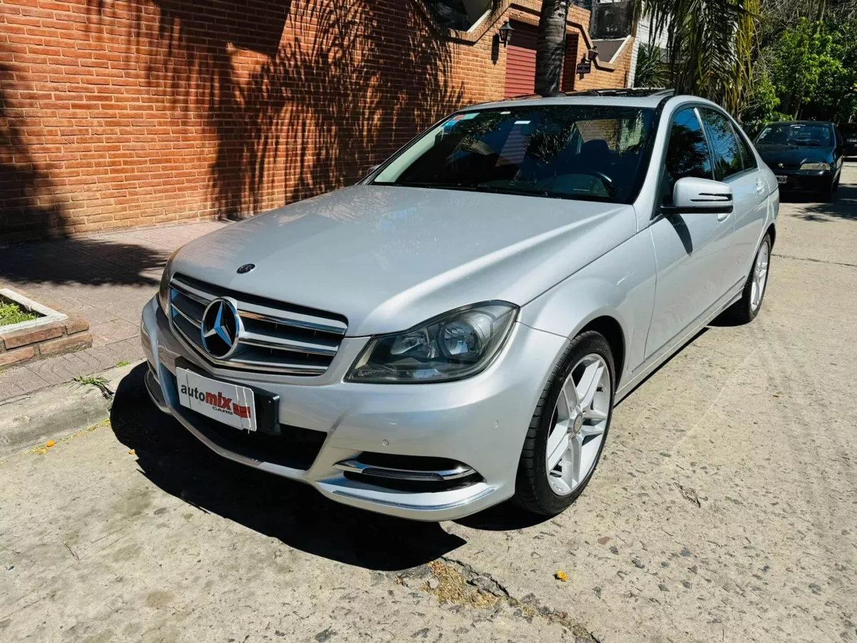 Mercedes-Benz Clase C 1.8 C250 Avantgardesport B.eff At