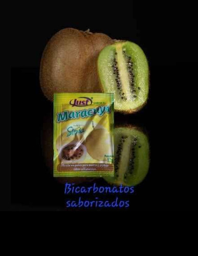 Just Bicarbonatos Saborizados Por 10 Sobres