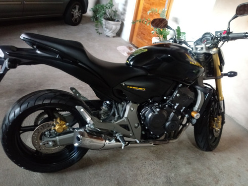 Honda Hornet 600f 2010 Excelente Estado De Conservação