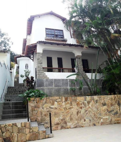 Imagem 1 de 11 de Casa À Venda, 250 M² Por R$ 1.300.000,00 - Ingá - Niterói/rj - Ca16345