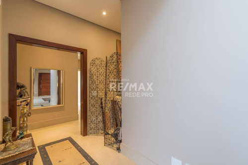 Imagem 28 de 30 de Casa Com 5 Quartos, Sendo 4 Suítes À Venda, 653 M² De Área Construída Por R$ 3.700.000 - Condomínio Village Visconde De Itamaracá - Valinhos/sp - Ca7595