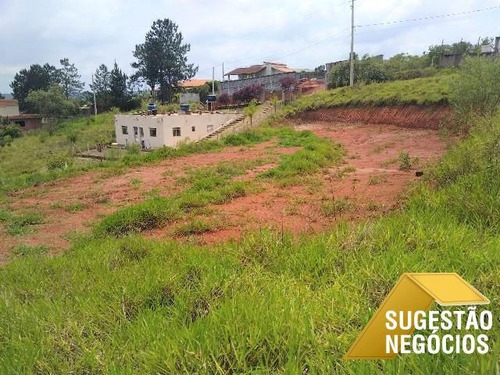 Imagem 7 de 14 de Ibiúna Terreno Esquina Loteamento Local Alto - 3587