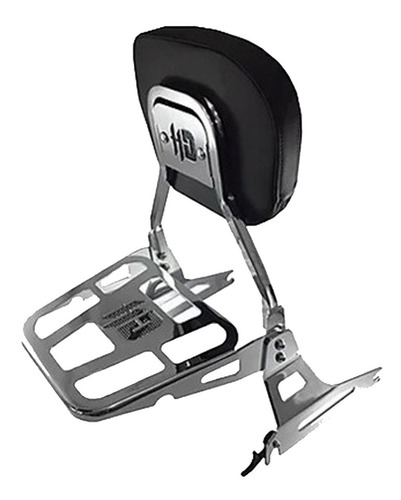 Sissy Bar Hd Slim Street Bob Deluxe 18/22 Jj Custom Sben-39