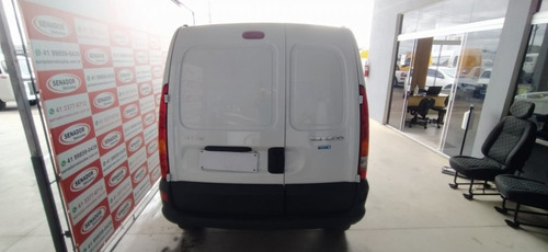 Imagem 8 de 12 de Renault Kangoo 1.6 Express 16v Flex 4p Manual
