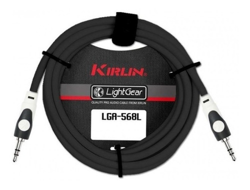 Cable De Audio Plug 3.5 A Plug 3.5 Stereo Kirlin