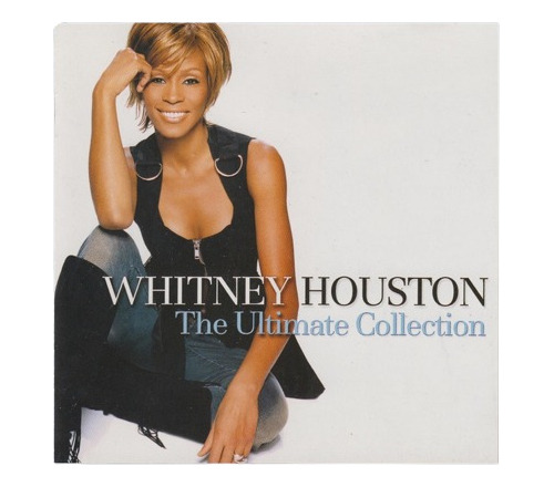 Cd  Whitney Houston  The Ultimate Collection  Europa