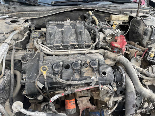 Transmisión Automática Ford Fusion 2010-2012 V6 ( Milan) (Usado)
