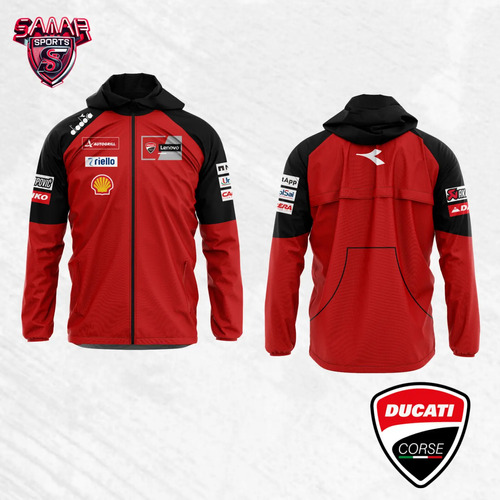 Chaqueta Ducati Motogp 2024