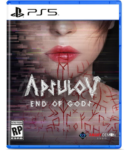 Juego Para Ps5. Apsulov: End Of Gods