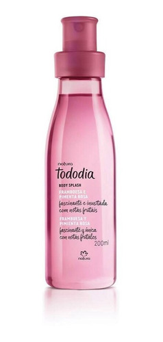 Spray Frambuesa Y Pimienta Rosa Product - mL a $170