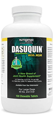 Nutramax Dasuquin Con Msm Chewables