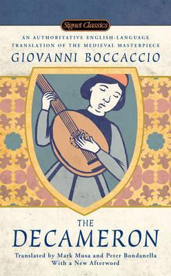 Libro The Decameron - Professor Giovanni Boccaccio