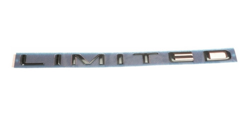 Imagen 8 de 12 de Placa Emblema Insignia Ranger Limited Puerta Legitimo Ford