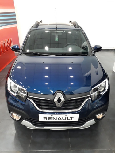 Imagen 2 de 15 de Renault Stepway Intens 1.6 (ir)