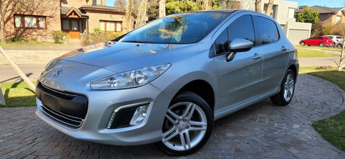 Imagen 1 de 12 de Peugeot 308 2015 1.6 Feline Hdi 115cv