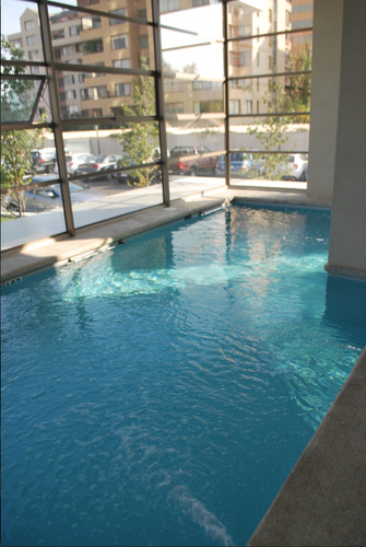 C42949 - 07-arriendo Departamento Amoblado Parque Arauco - 2
