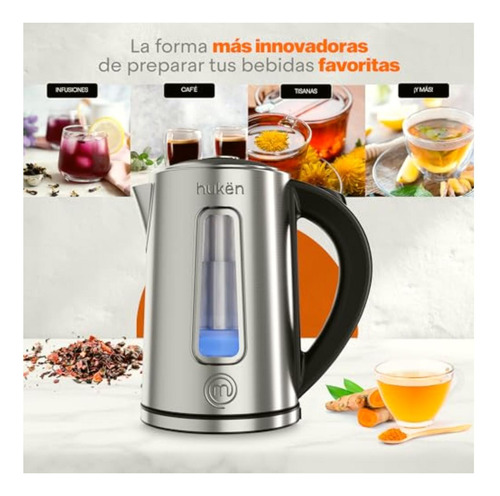 Masterchef® By Hukën® | Hervidor De Agua | Tetera