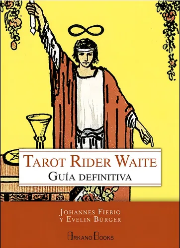 comprar Tarot Rider Waite Guia Definitiva