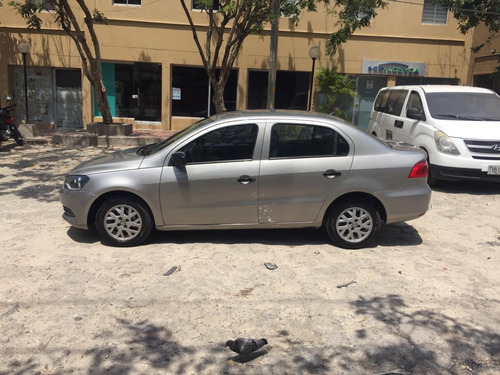 Volkswagen Voyage 2015 Mecanico
