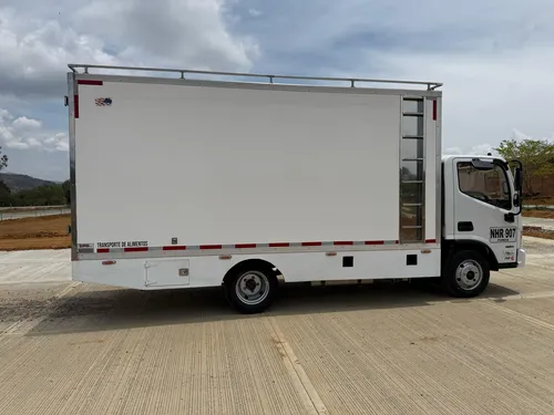 Foton Fkr 2024