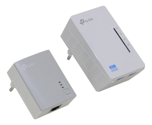 Tp-link Wpa4220-wifi-n300/2-100 + Pa4010-300mbps/1-100 Av600