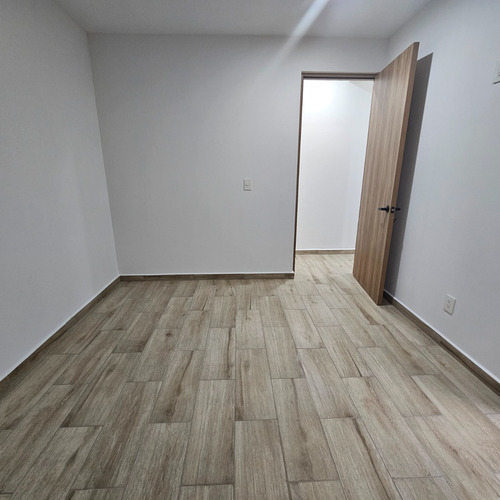 Departamento En Venta Narvarte Nuevo Con Amenidades Cerca Parque Delta