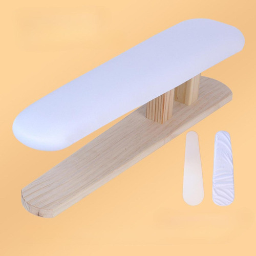 Tabla De Planchar De Mesa Con Base De White 57cmx13cmx16cm
