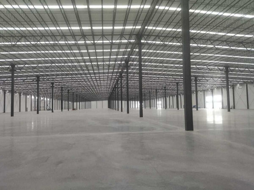 Bodega Industrial En Renta En Apodaca Nuevo Leon