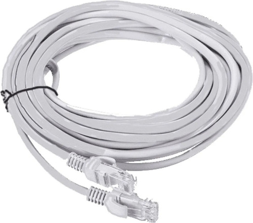 Patch Cord Cable Utp  Red Internet 5 Mts Cat5e 