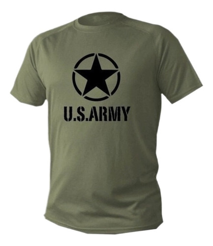 Camiseta De Camuflaje Para Hombre, Camisa De Soldado Militar