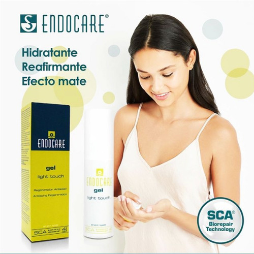 Endocare Gel Light Touch - mL a $3967
