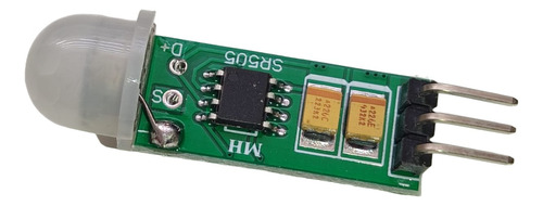 Hc Sr505 Mini Sensor De Movimiento Infrarrojo Pir