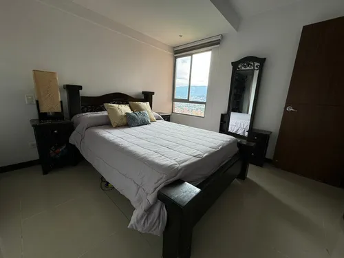 Apartamento En Calasanz Parte Alta - Medellín, ¡excelente Vista!
