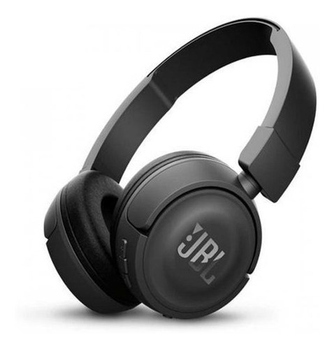 Fone De Ouvido Jbl T450bt Bluetooth Com Reforço Nos Graves