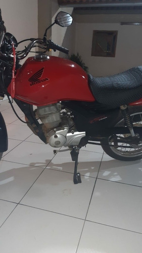 Honda Cg Fan 125es