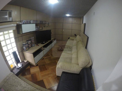 Chácara Com 5 Dormitórios À Venda, 3000 M² - Monterrey - Louveira/sp - Ch0042