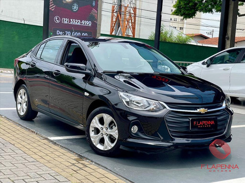 Chevrolet Onix 1.0 TURBO FLEX PLUS LTZ AUTOMÁTICO
